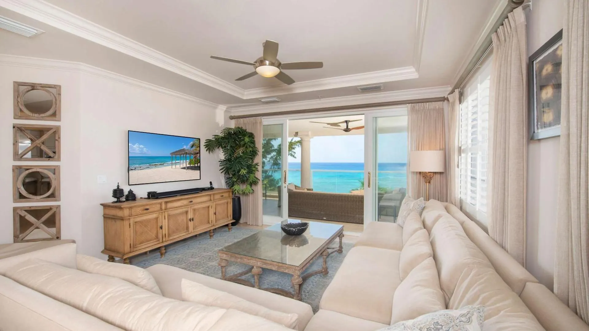 Seabreeze 8 - Luxury 4-Bedroom On Dog City