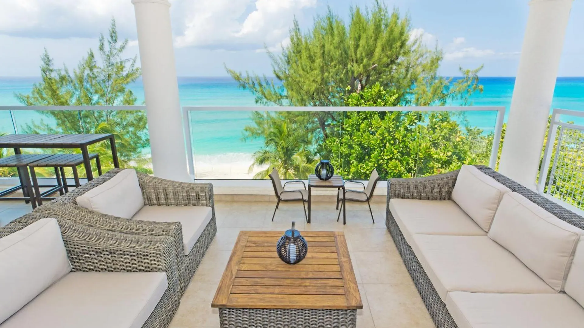Seabreeze 8 - Luxury 4-Bedroom On Dog City Appartement